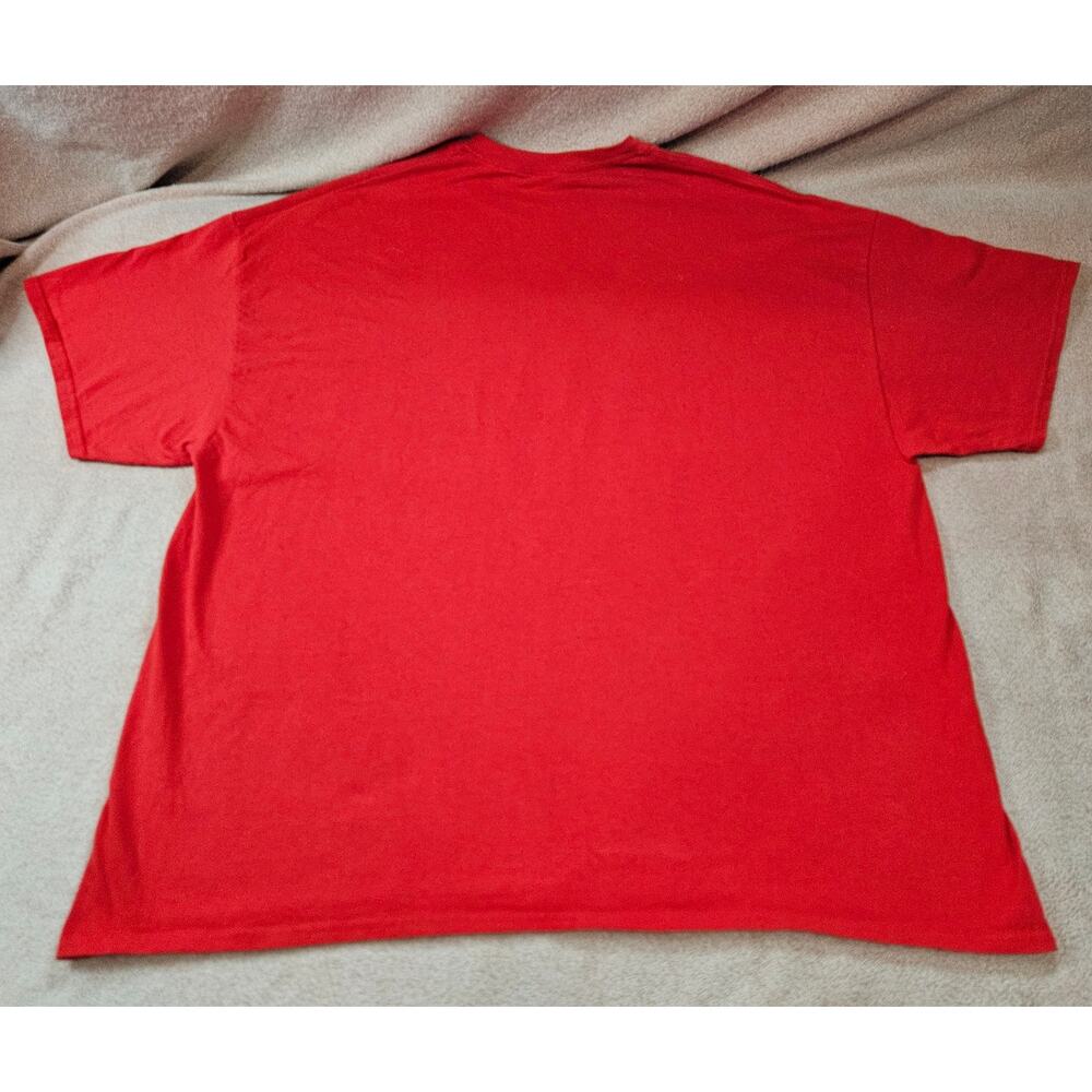 University of New Mexico Lobos Basketball Graphic T-Shirt 4XL - Picture 6 of 6